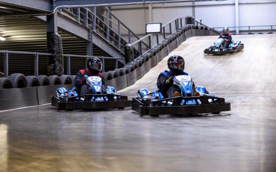 Teamsport Go Karting – Bournemouth