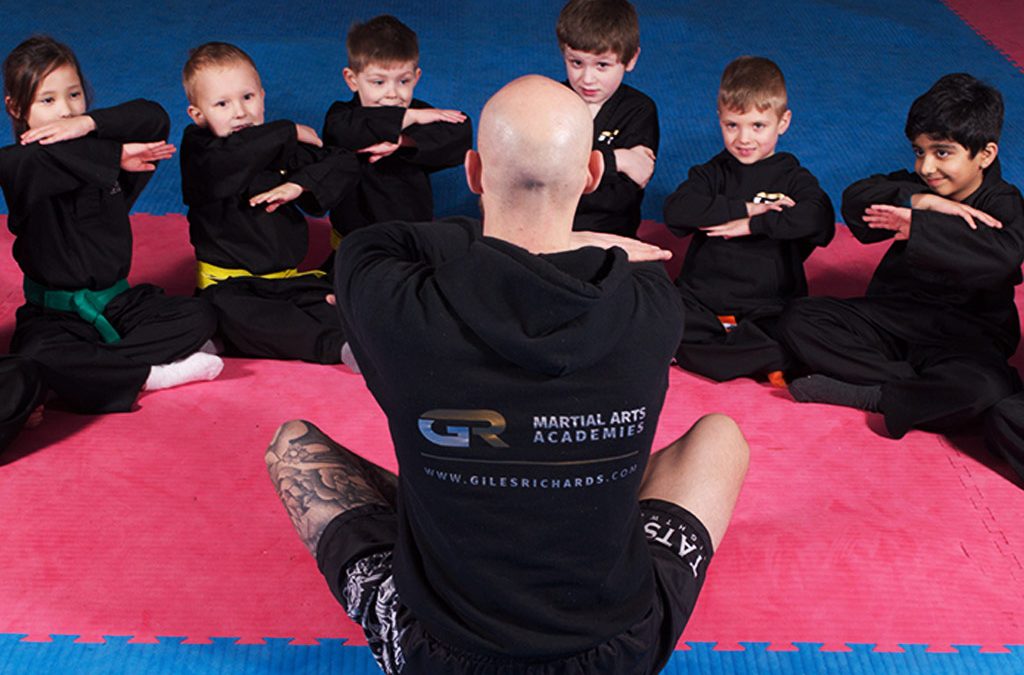 Giles Richard Kickboxing